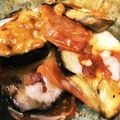 ちーぱっくん's cooksnap of when they made トマトとナスとチーズのオーブン焼き.