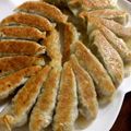 伊達こまち's cooksnap of when they made 大根入ギョウザ.