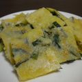 steeep's cooksnap of when they made じゃがいもチヂミ.