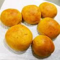 キュリあす's cooksnap of when they made 低糖質★ココアブランパン 糖質制限.