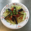 クック80EH7S☆'s cooksnap of when they made 夏だねっ☆野菜たっぷりの冷やしパスタ.