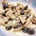 たむたぁむ's cooksnap of when they made 簡単おしゃれ♥ささみとキノコのクリーム煮.