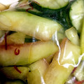 春楓姫's cooksnap of when they made スイカの皮のカンタン漬け.