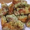 みみりゅ's cooksnap of when they made お弁当にも☆チーズちくわの磯辺揚げ☆.