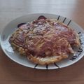 ＰＡＤＯ's cooksnap of when they made カリもち！じゃがいもとお餅の和風ガレット.