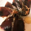 ＊にょにょん＊'s cooksnap of when they made にんにく醤油でカツオのたたき.