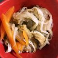 りぃーゆぅママ's cooksnap of when they made 切干大根☆お弁当にも♪ほっとする味です♪.