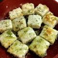 lala0313's cooksnap of when they made おつまみ♪なると味噌マヨパン粉焼き.