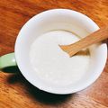 クロベェママン★'s cooksnap of when they made ヘルシーデザート★簡単とうふババロア★.
