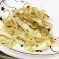 卵せんべい's cooksnap of when they made 生らっきょうのおかか醤油和え.