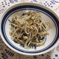 ゆきプー♡'s cooksnap of when they made 定番にしたい♪和風もやしナムル.