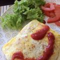 Ms_BURNS's cooksnap of when they made ふわっとろ　オムライス.