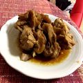 りょーこはポメ's cooksnap of when they made 鶏むね肉の甘酢煮.