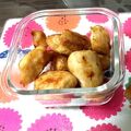 miHopi☆'s cooksnap of when they made [米粉で]揚げない！ヘルシー鶏唐揚げ.