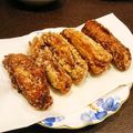 れぽっと's cooksnap of when they made 節約＆簡単☆鶏手羽中deスパイシーチキン.
