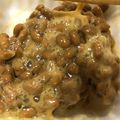 ma___111's cooksnap of when they made お酢で健康！『一瞬☆ふっわふわ納豆さん』.