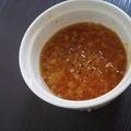 ゆきやっくす's cooksnap of when they made ヘルシー！ノンオイル！お肉に合うソース♪.