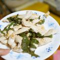 かすてら１２'s cooksnap of when they made 塩麹漬けささみ焼き青しそ風味.