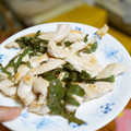 かすてら１２'s cooksnap of when they made 塩麹漬けささみ焼き青しそ風味.