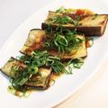 ねこだいしん's cooksnap of when they made 簡単☆トロトロ美味しい焼きナス♡.