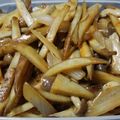 Ｍぱん's cooksnap of when they made 具沢山きんぴらごぼう.