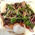 ラーメン一郎's cooksnap of when they made さっぱりかつおのたたき.