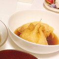 アプリコット♡'s cooksnap of when they made 油揚げと卵の巾着煮.