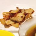 アプリコット♡'s cooksnap of when they made ベーコンと生しいたけのチーズソテー.