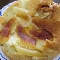 ジェイカ's cooksnap of when they made * 炊飯器DEりんごのケーキ *.