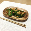 クック8RGLSA☆'s cooksnap of when they made 簡単！ピーマンとちくわの甘辛炒め.