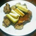 Ueda_ke's cooksnap of when they made 豚肉の味噌漬け焼き.