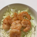 モモ520's cooksnap of when they made 揚げないエビマヨ.