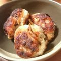 Mori＊Mori's cooksnap of when they made ＊はんぺんで♪玉葱昆布：まるまる焼き◎.
