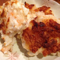 クックVAILWP☆'s cooksnap of when they made エビとはんぺんのふわふわ焼き.