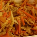 3426's cooksnap of when they made 実は簡単♪切り干し大根の煮物.