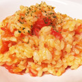 R★Hママ♥'s cooksnap of when they made トマト消費！！リゾット風.