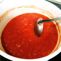 よっちゃん★☆★'s cooksnap of when they made 自家製☆トマトソース♢*｡.
