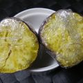 Ｍぱん's cooksnap of when they made 私の市販&手作り焼き芋・蒸かし芋の食べ方.