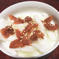 カサブランカダンディ's cooksnap of when they made 簡単☆大根の梅あえ.