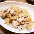 ももん８'s cooksnap of when they made 超絶柔らかい豚丼の具.