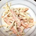 かずこ☆'s cooksnap of when they made ごぼうとにんじんのサラダ.