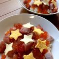 ことなfriends's cooksnap of when they made 酢飯は炊飯器で完成！簡単野菜のちらし寿司.