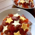 ことなfriends's cooksnap of when they made 酢飯は炊飯器で完成！簡単野菜のちらし寿司.