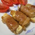umeきち's cooksnap of when they made 豆腐とえのきの豚肉巻き＊カロリーダウンに.