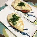 こたろろ98's cooksnap of when they made ササミのチーズ焼き☆.