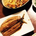 しそぽん酢's cooksnap of when they made 夏の鰯の蒲焼き丼〜お弁当にも〜.