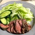 孤独のグルメ子's cooksnap of when they made ♫失敗しないローストビーフ♫.