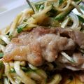 Eri☆Ichi's cooksnap of when they made 疲労回復☆ピリ辛☆豚肉の南蛮漬け.