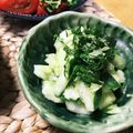 ｎｉｋｏ☆'s cooksnap of when they made やみつききゅうり（塩ダレ）.