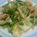 ｺｱﾗ's cooksnap of when they made もやしとキャベツのちゃんぷる風.